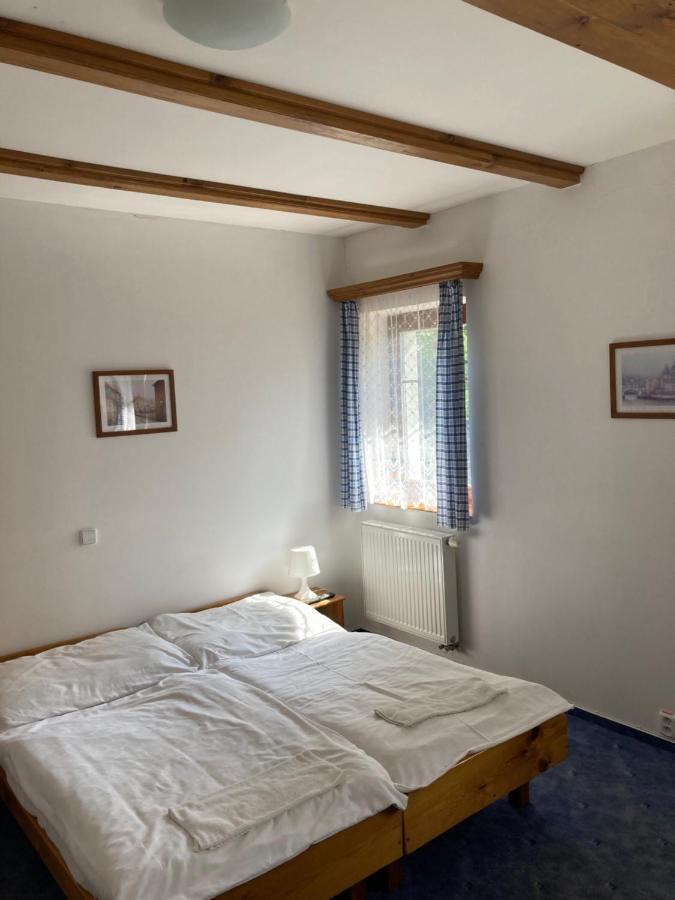 Chalupa A Apartmany Lojka Benecko Exterior photo